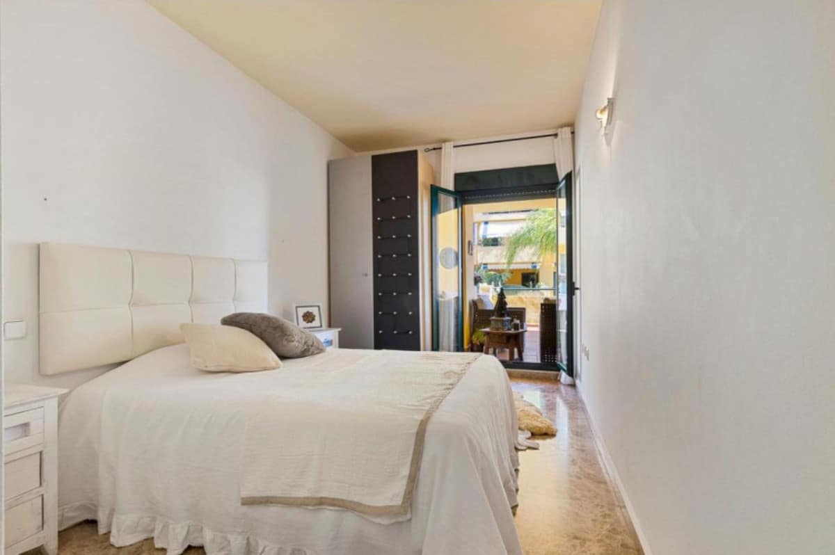 3-slaapkamer appartement in San Pedro de Alcántara – Almendros de Nueva Alcántara in San Pedro de Alcántara - foto 12