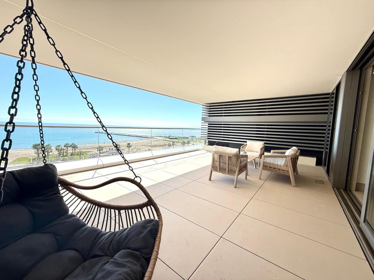 3 bedroom Apartment in Málaga in Málaga - foto 5