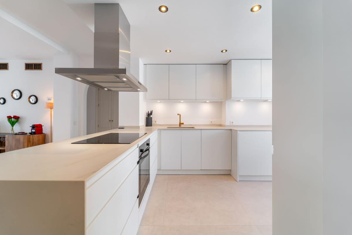 3-slaapkamer duplex-appartement in Nagüeles, Marbella in Nagüeles - foto 9