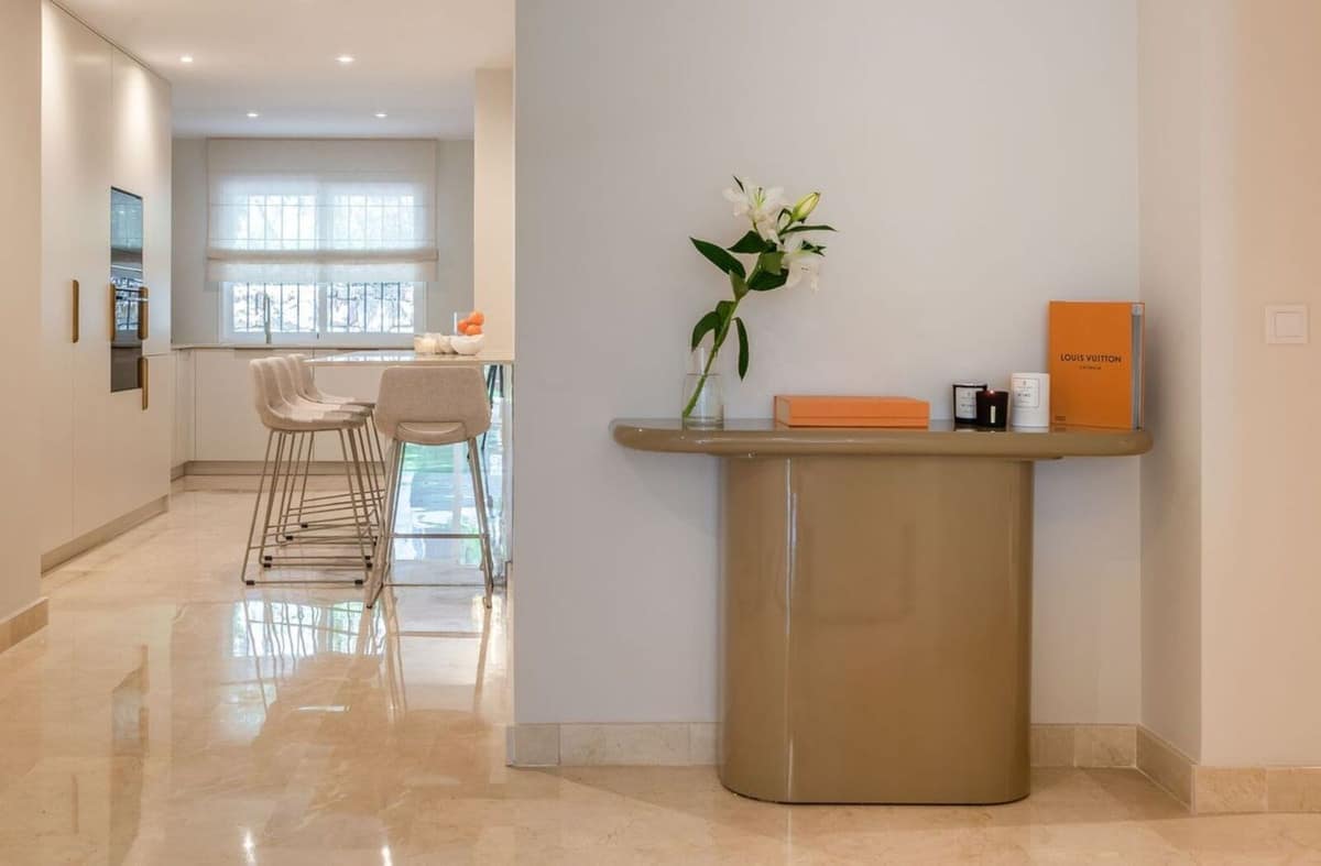 3 bedroom Apartment in Marbella in Marbella - foto 3