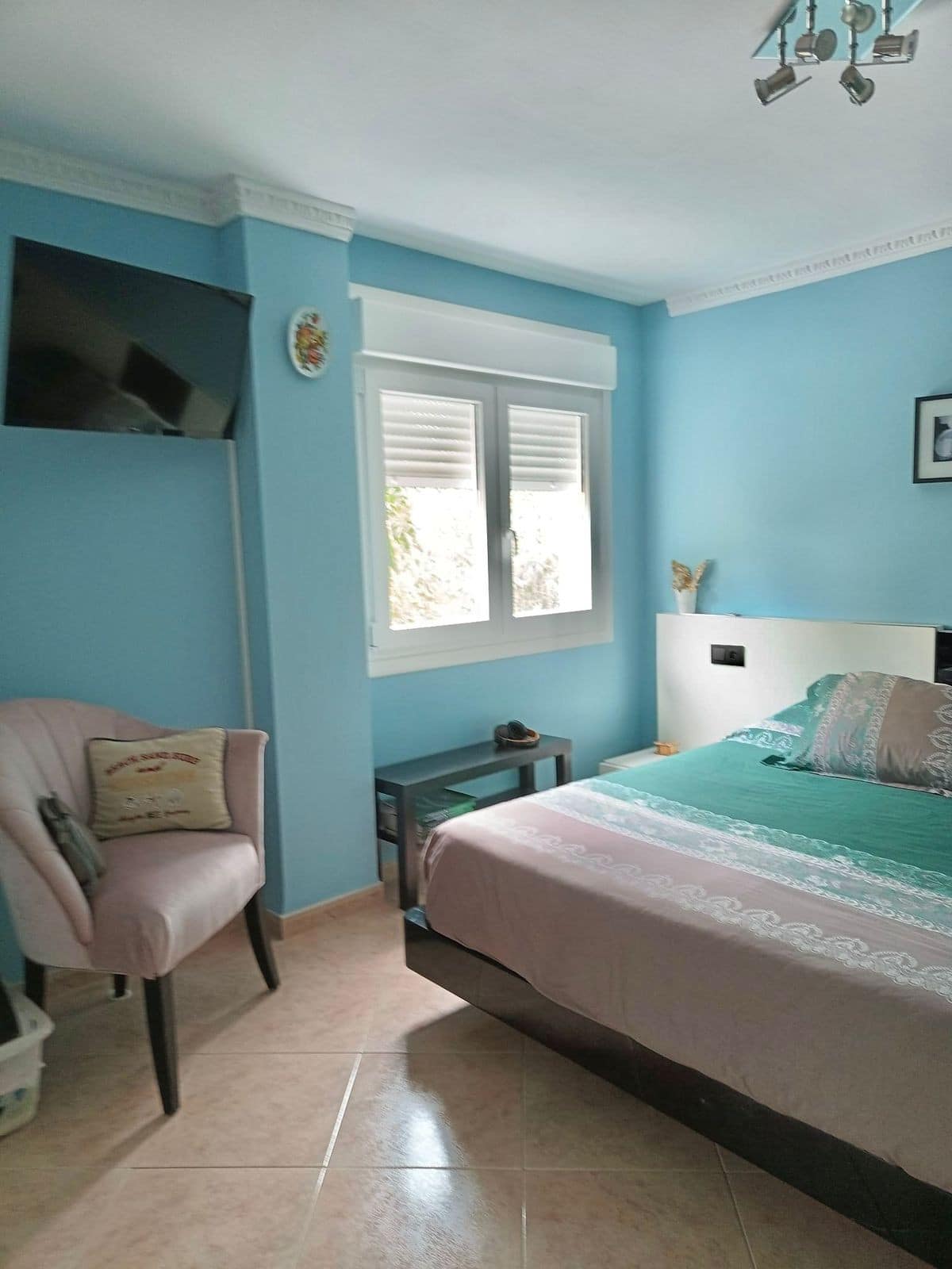 Drie-slaapkamerappartement in San Pedro de Alcántara in San Pedro de Alcántara - foto 12