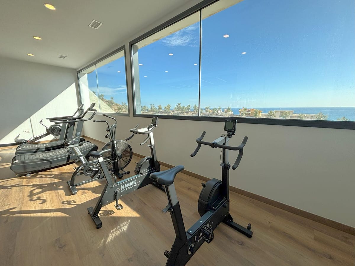 2-slaapkamer appartement in Fuengirola (Reserva del Higueron) in Fuengirola - foto 19