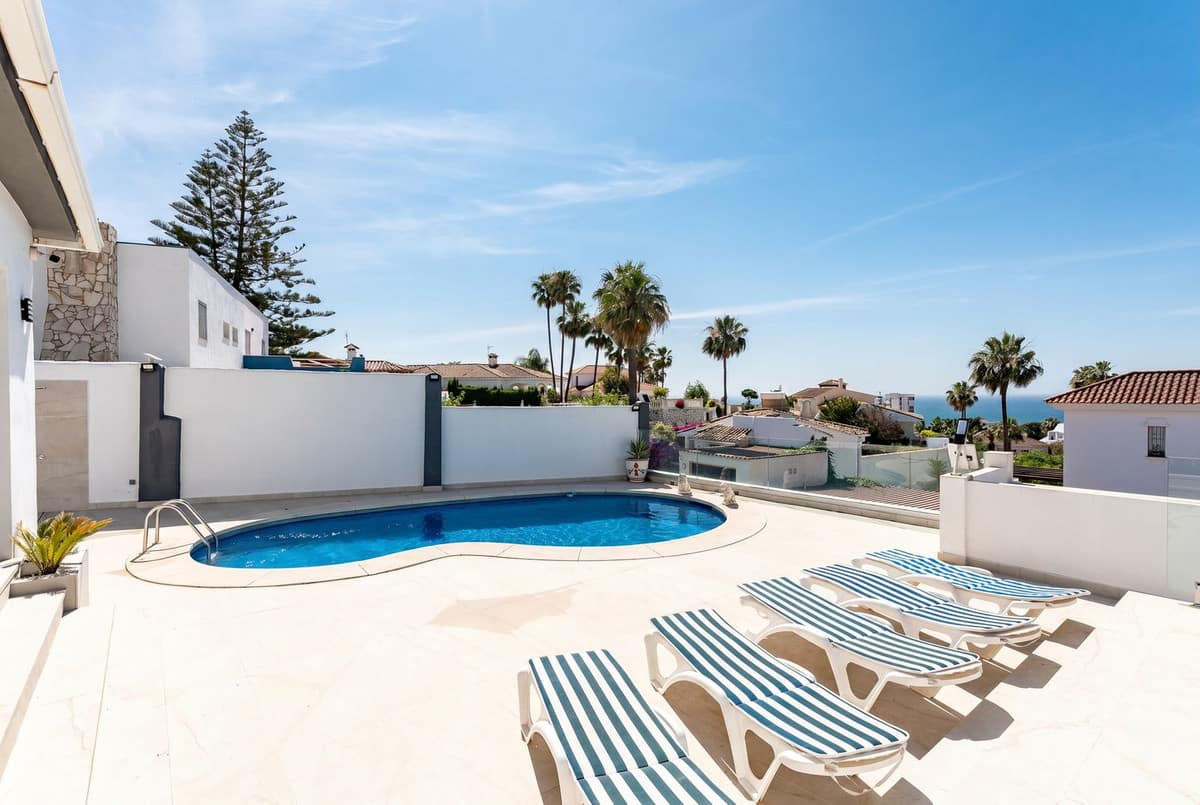 4-slaapkamer villa in Riviera del Sol, Mijas in Riviera del Sol - foto 3
