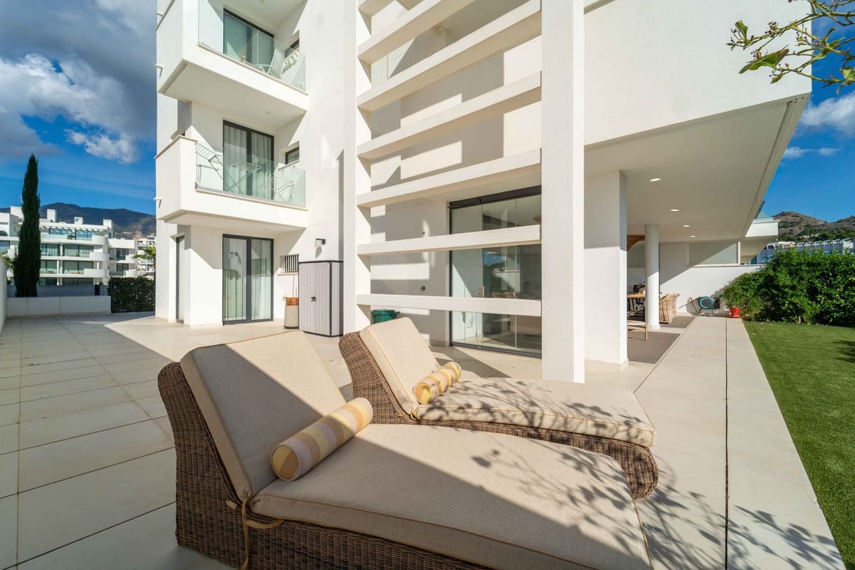 Drie-slaapkamerappartement in Fuengirola in Fuengirola - foto 16