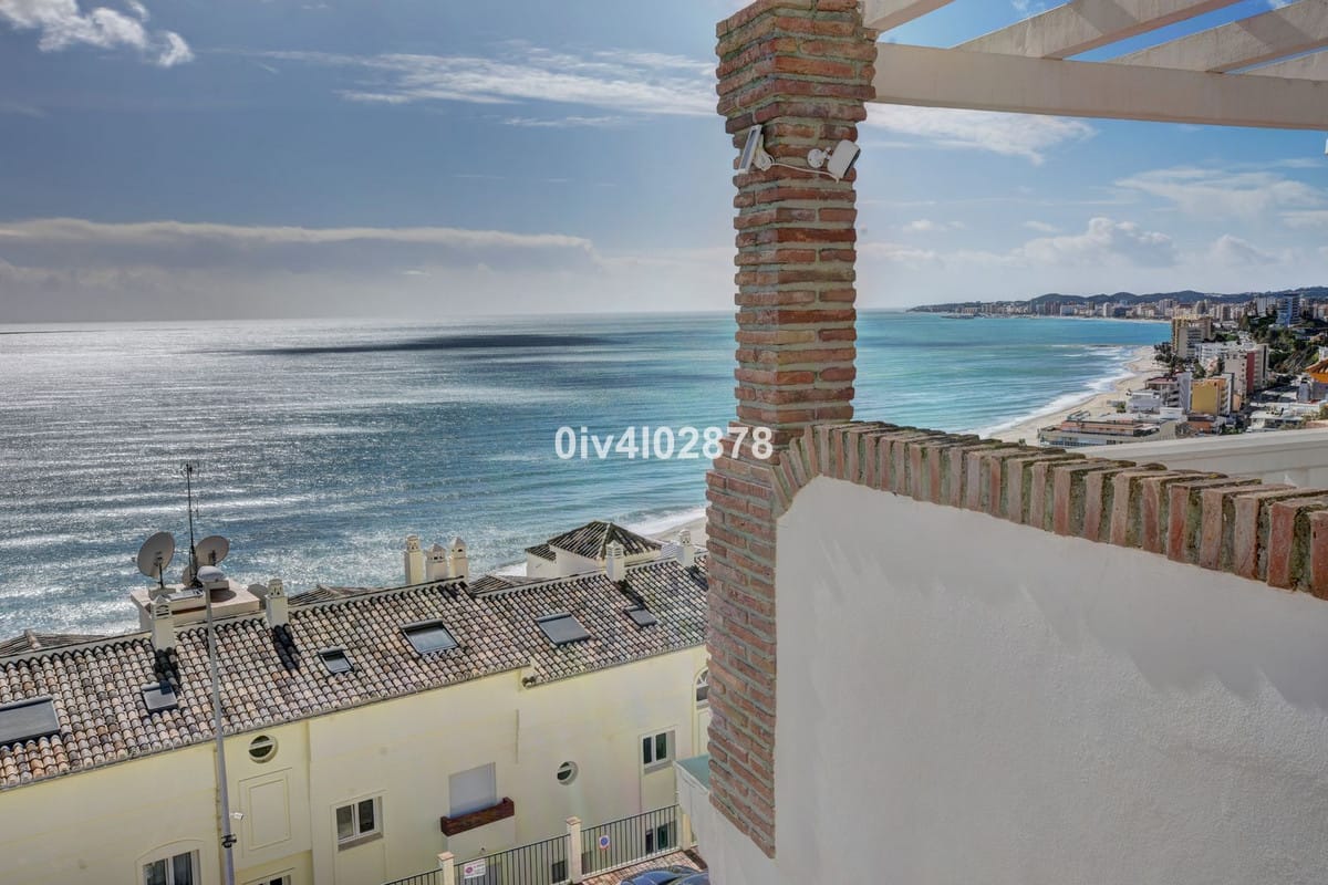 2 bedroom House in Benalmadena in Benalmadena - foto 3