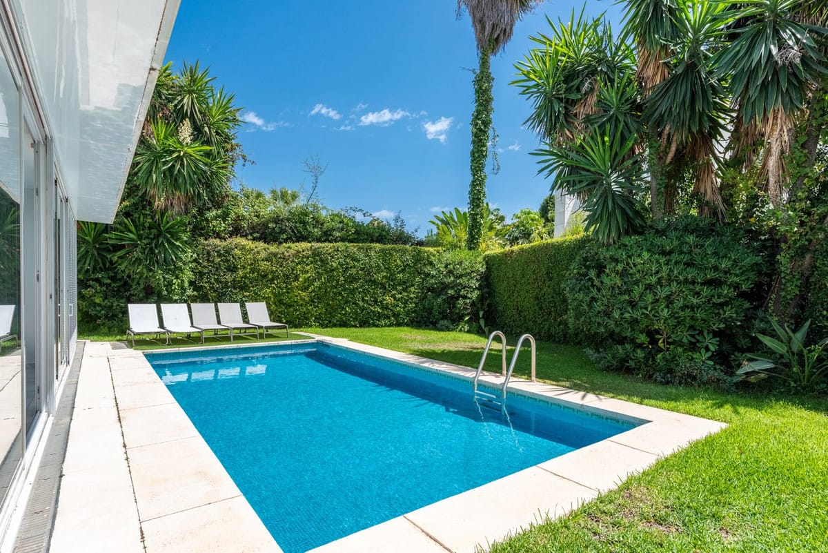 7 bedroom House in Los Monteros in Los Monteros - foto 8