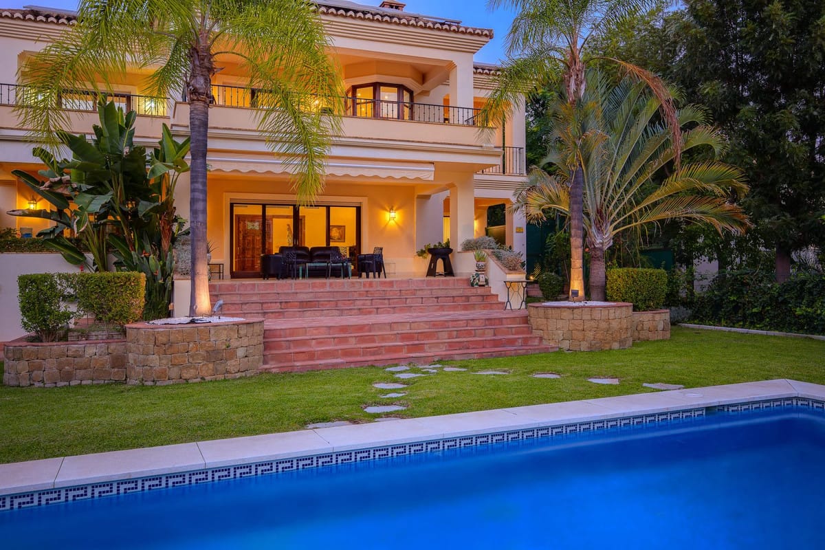 Villa met 6 slaapkamers in Los Arqueros, Málaga in Los Arqueros - foto 3