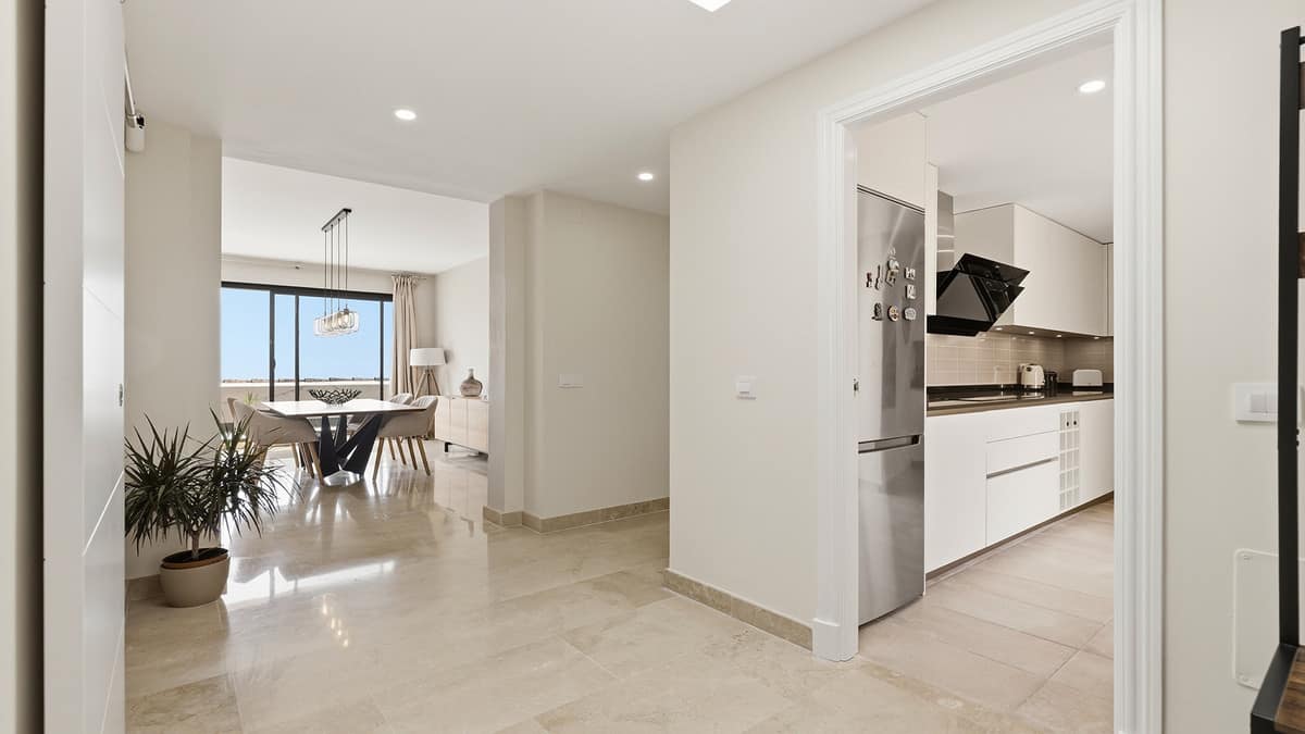 Penthouse met drie slaapkamers in La Duquesa in La Duquesa - foto 15