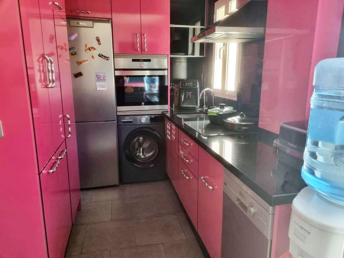 2-slaapkamer penthouse in Benalmádena Costa in Benalmadena Costa - foto 2