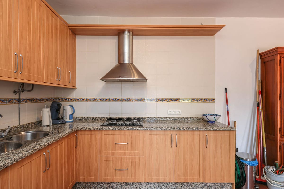3 bedroom House in Tolox in Tolox - foto 12