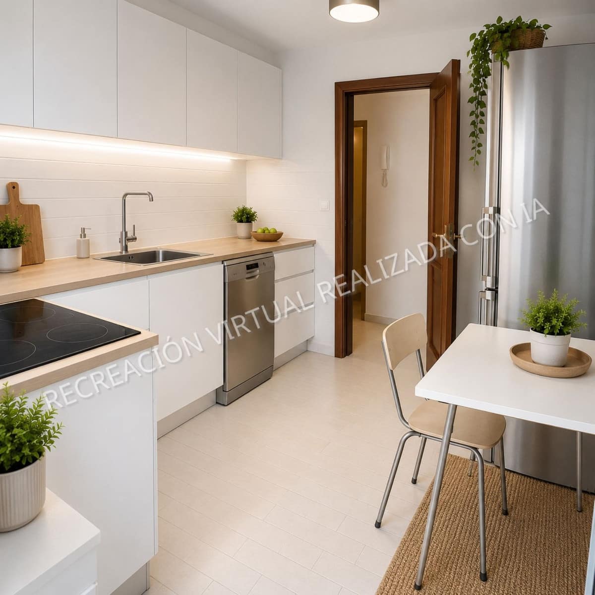 3-slaapkamer appartement aan het strand in Fuengirola in Fuengirola - foto 15