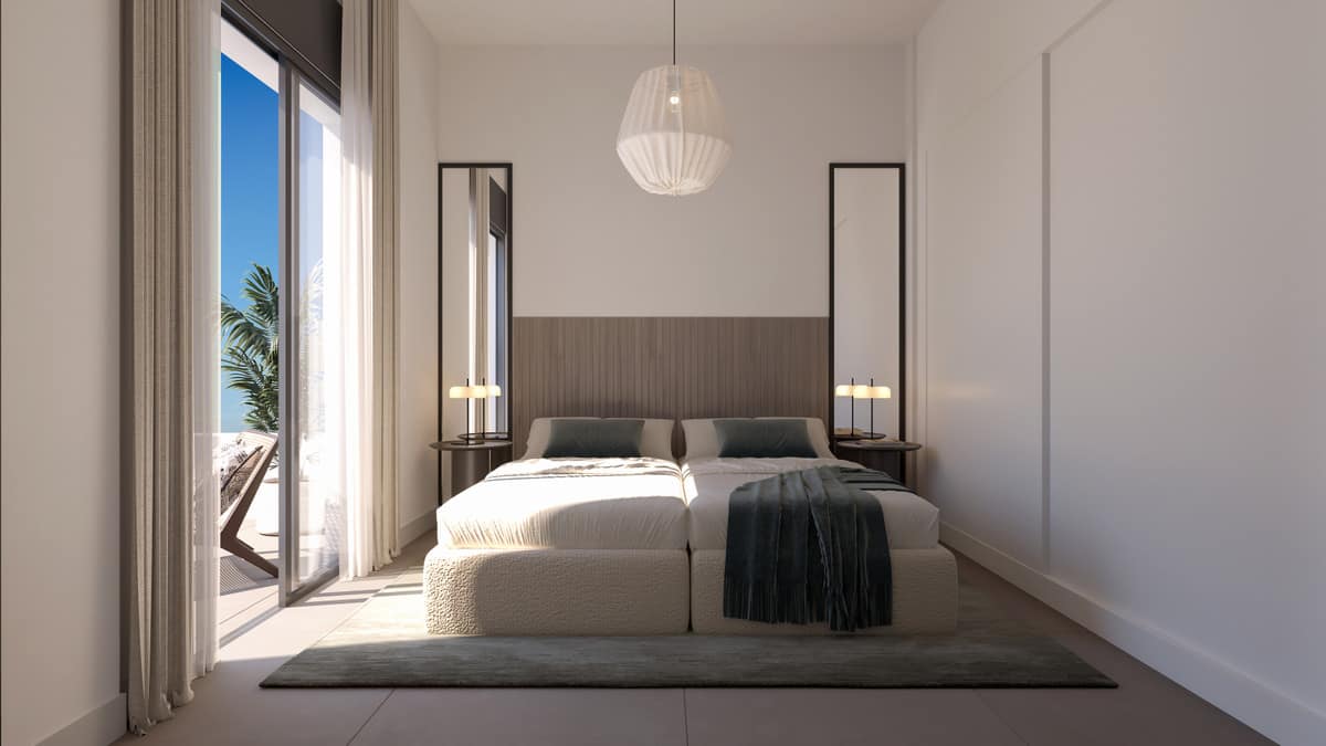 4-slaapkamer huis in Torre del Mar (Málaga) – nieuwbouw in Torre del Mar - foto 2