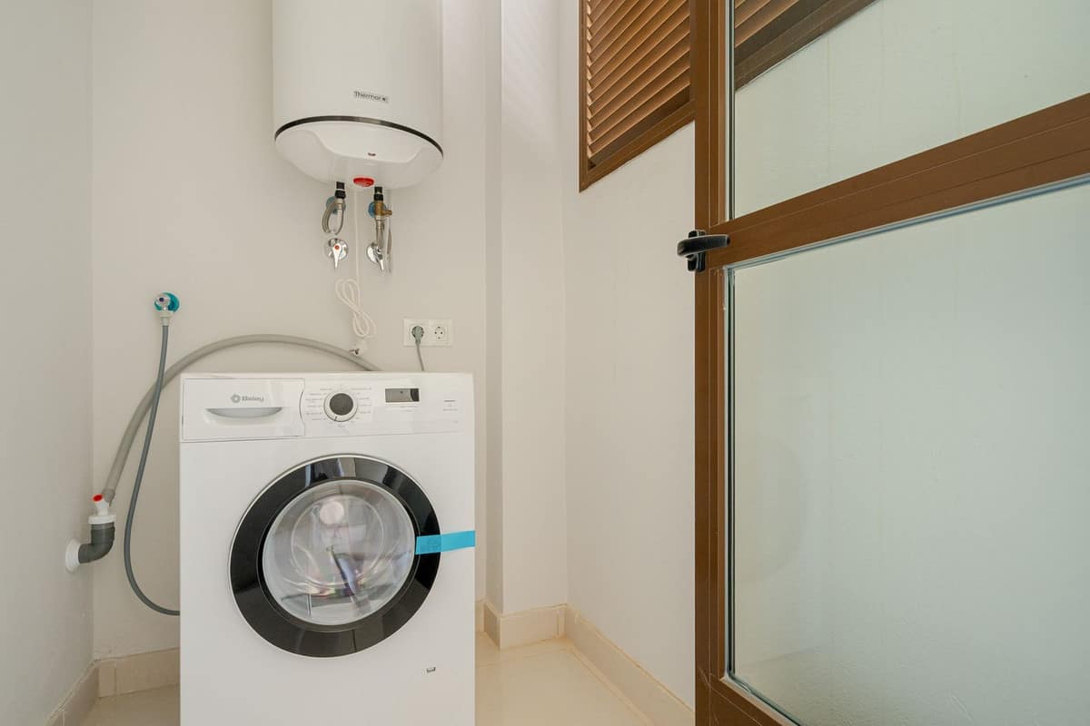 Appartement met 2 slaapkamers in Estepona in Estepona - foto 11