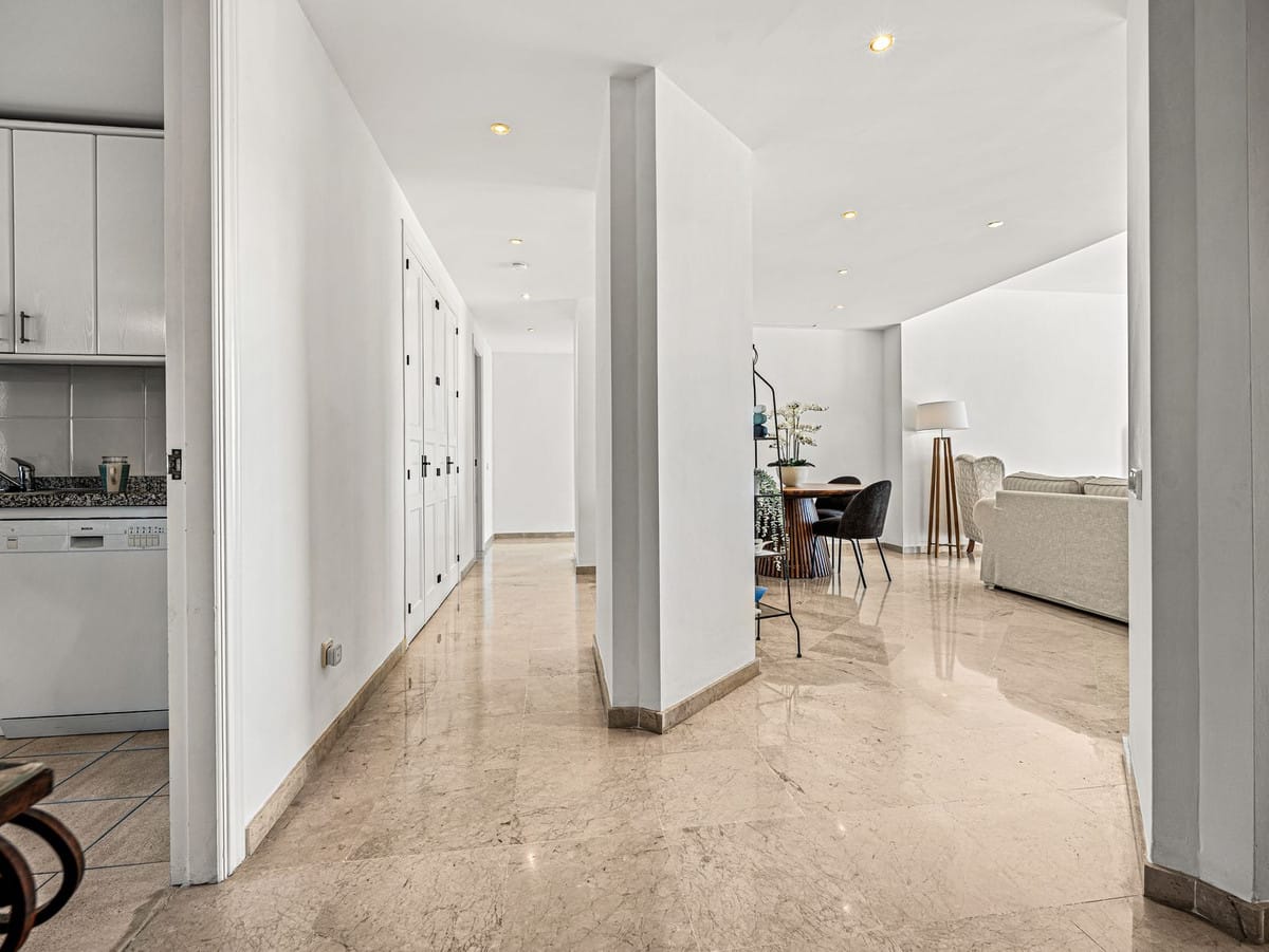 Drie-slaapkamer appartement in Elviria Hills in Elviria - foto 5