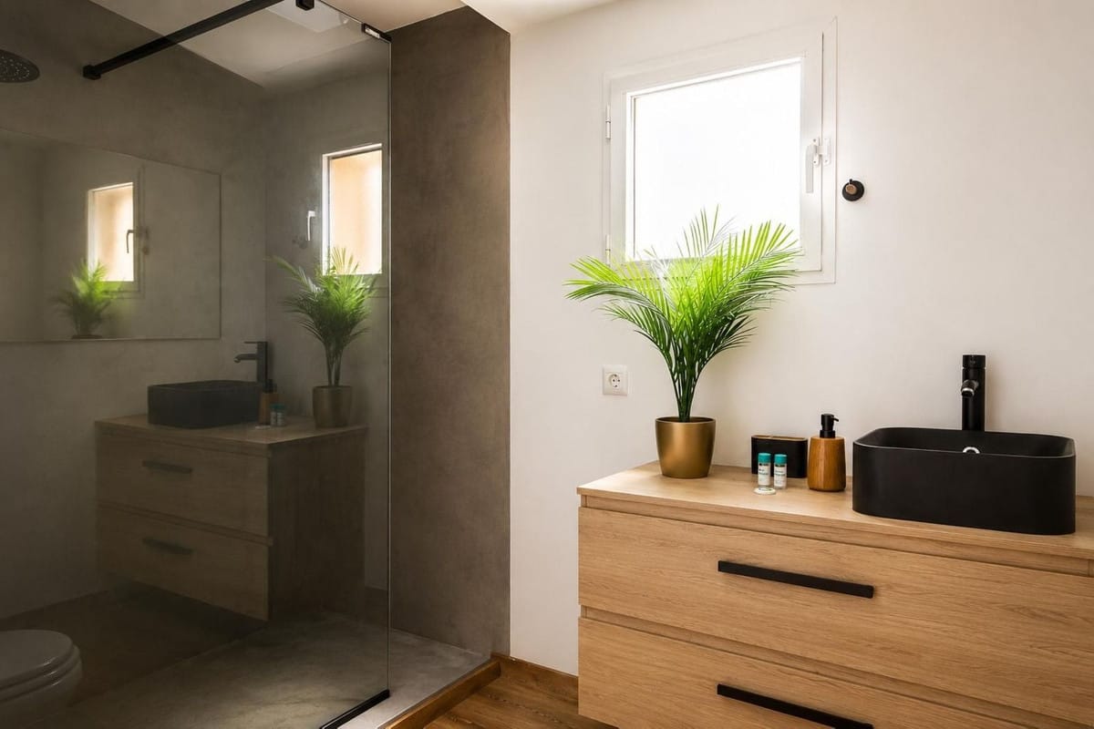 Drie slaapkamers appartement aan Playa Bella, Estepona in Estepona - foto 12