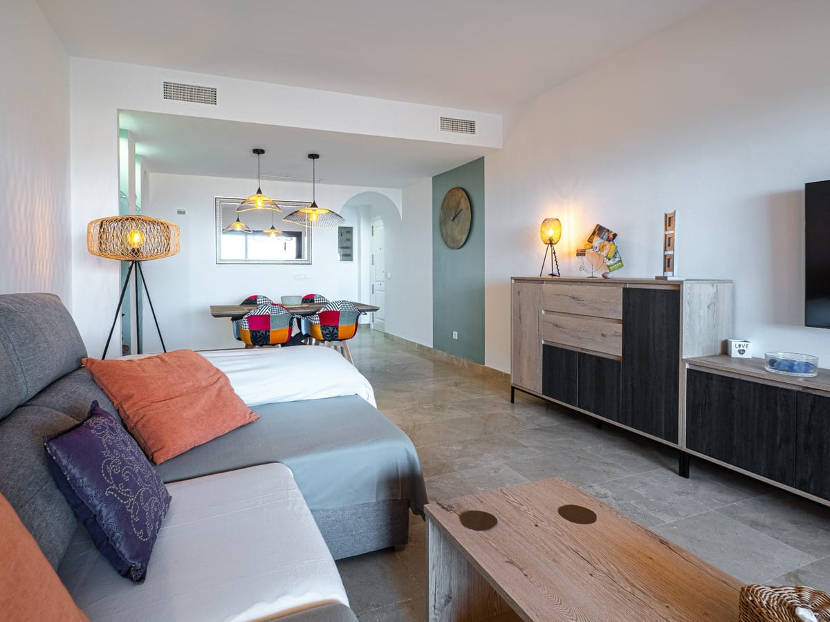 Appartement met 2 slaapkamers in Manilva (R5413633) in Manilva - foto 7