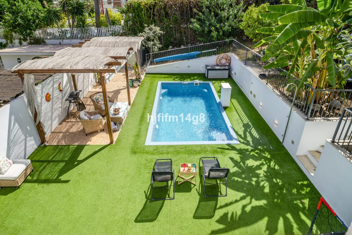 3-slaapkamer villa in La Campana in La Campana - foto 2