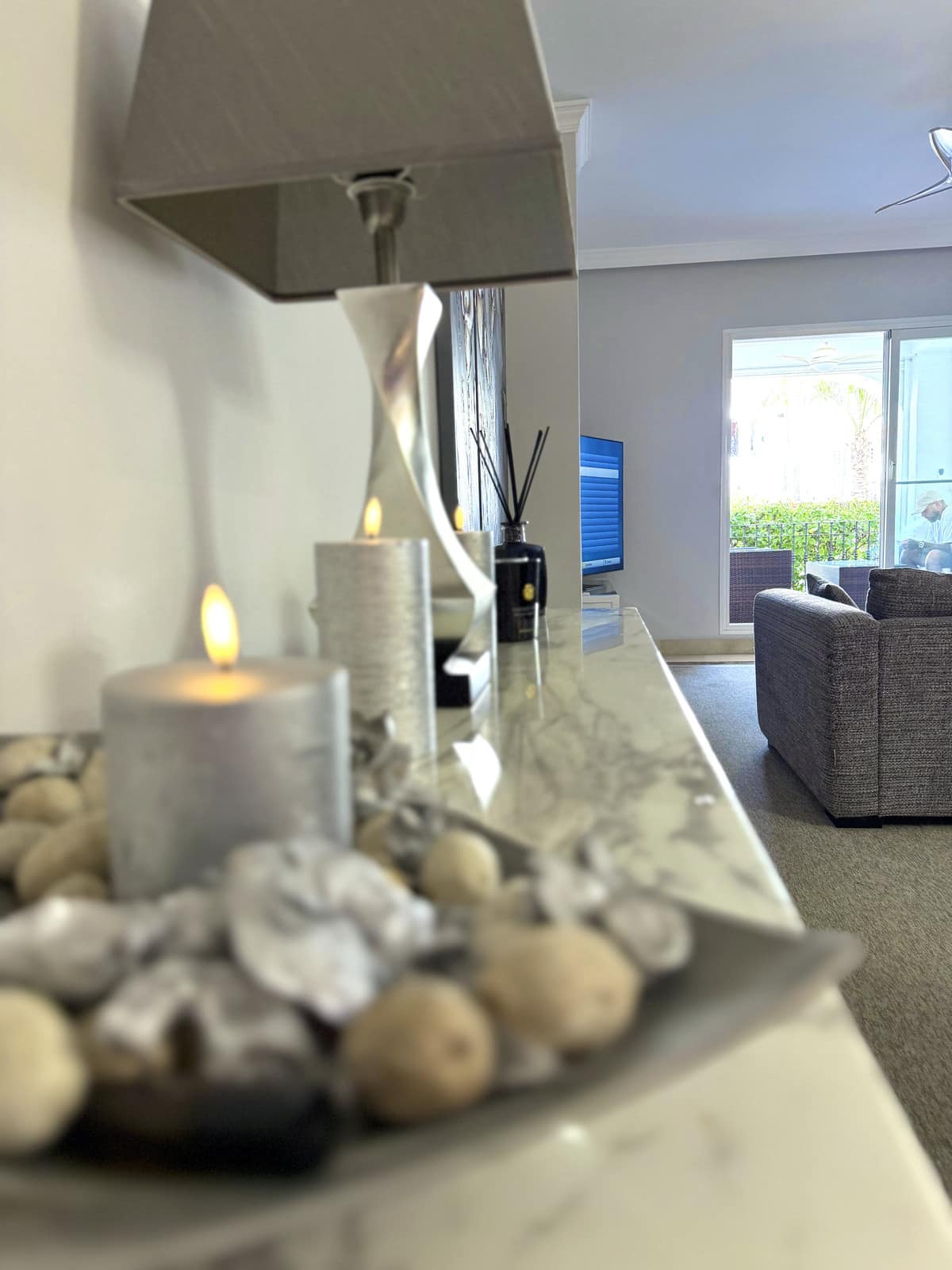 Drie-slaapkamerappartement in Marbella in Marbella - foto 20