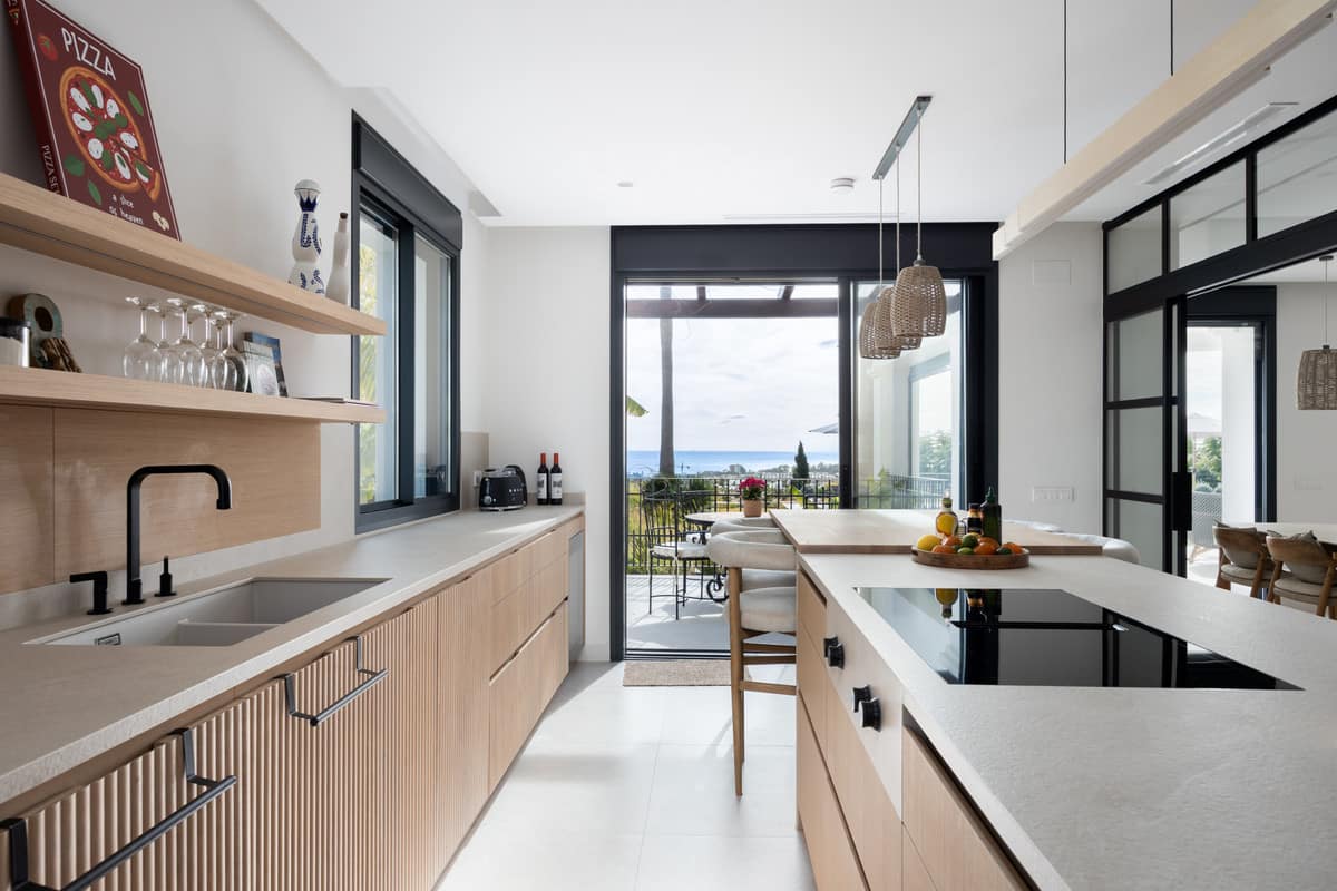 4-slaapkamer villa in Los Flamingos in Los Flamingos - foto 7