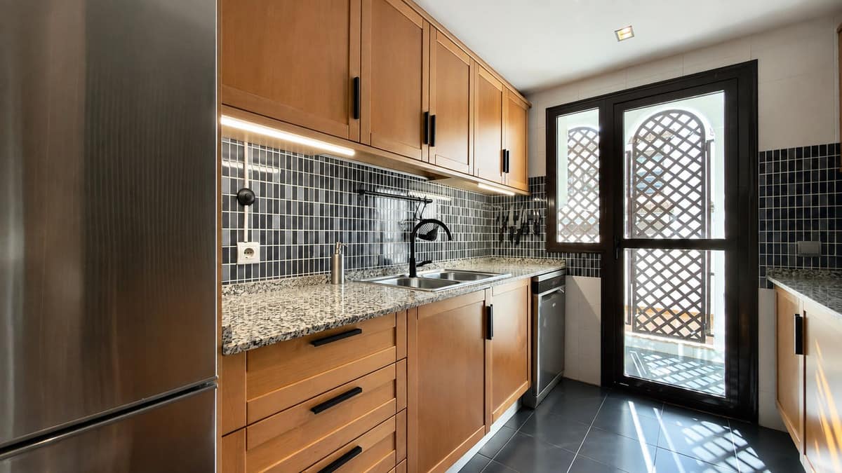 Appartement met 2 slaapkamers in Selwo in Selwo - foto 12