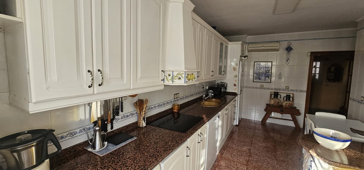 5-slaapkamerappartement in Fuengirola in Fuengirola - foto 9