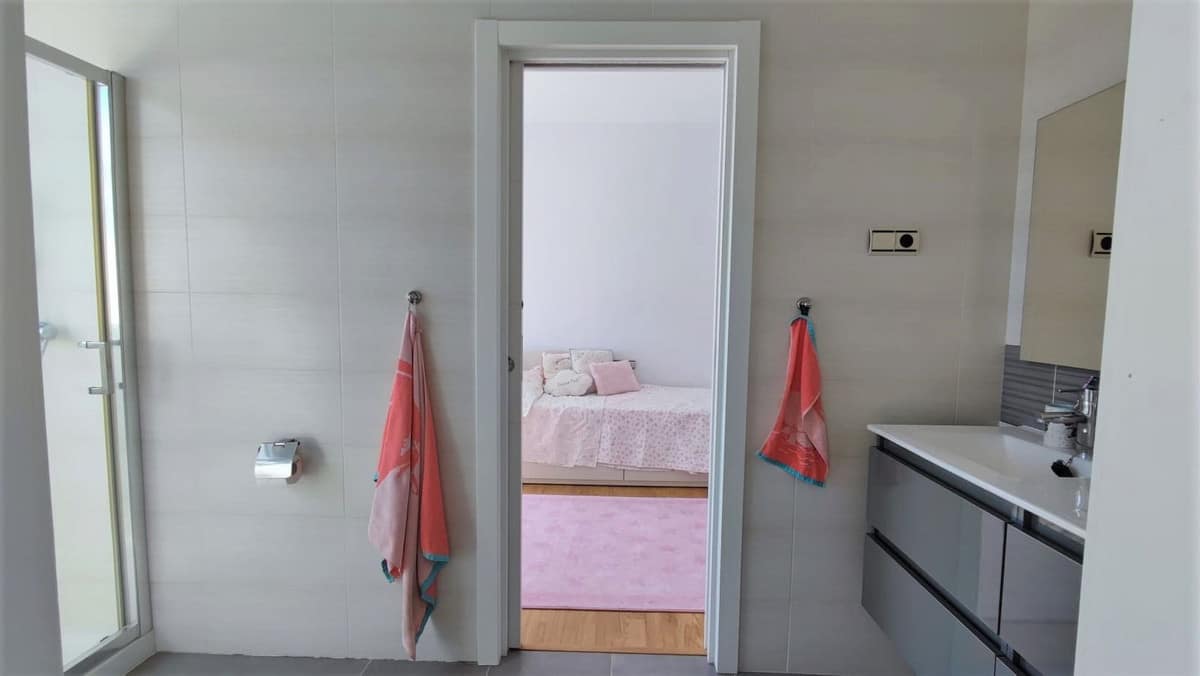 4-slaapkamer villa in La Cala Golf in La Cala Golf - foto 14