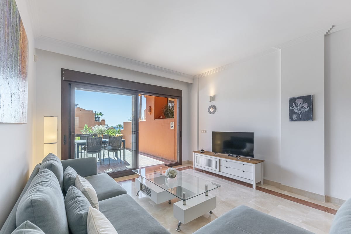 2-slaapkamerappartement in Estepona in Estepona - foto 6