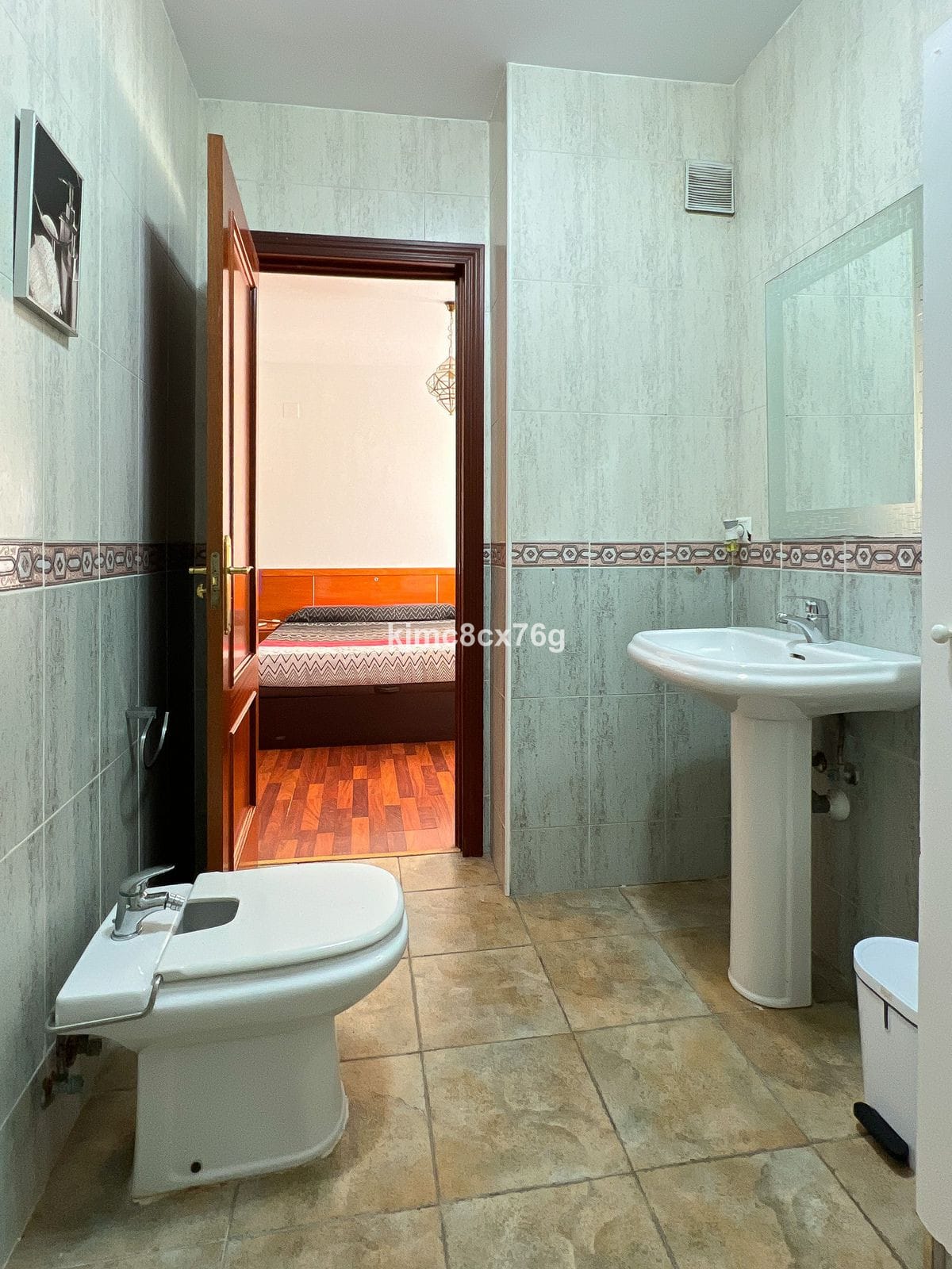 Een slaapkamer appartement nabij Málaga historisch centrum - foto 13