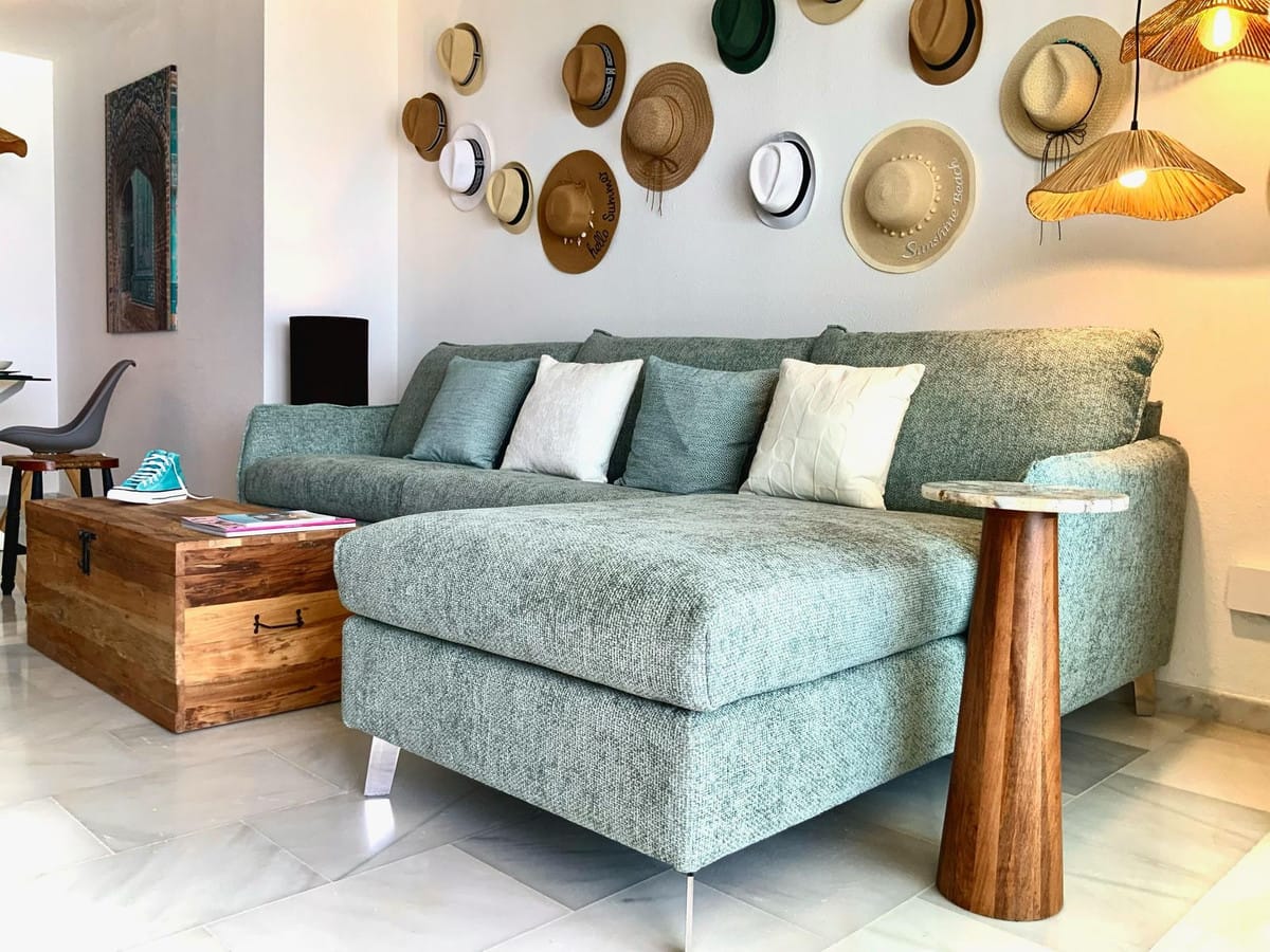 2-slaapkamerappartement in El Chaparral in El Chaparral - foto 11