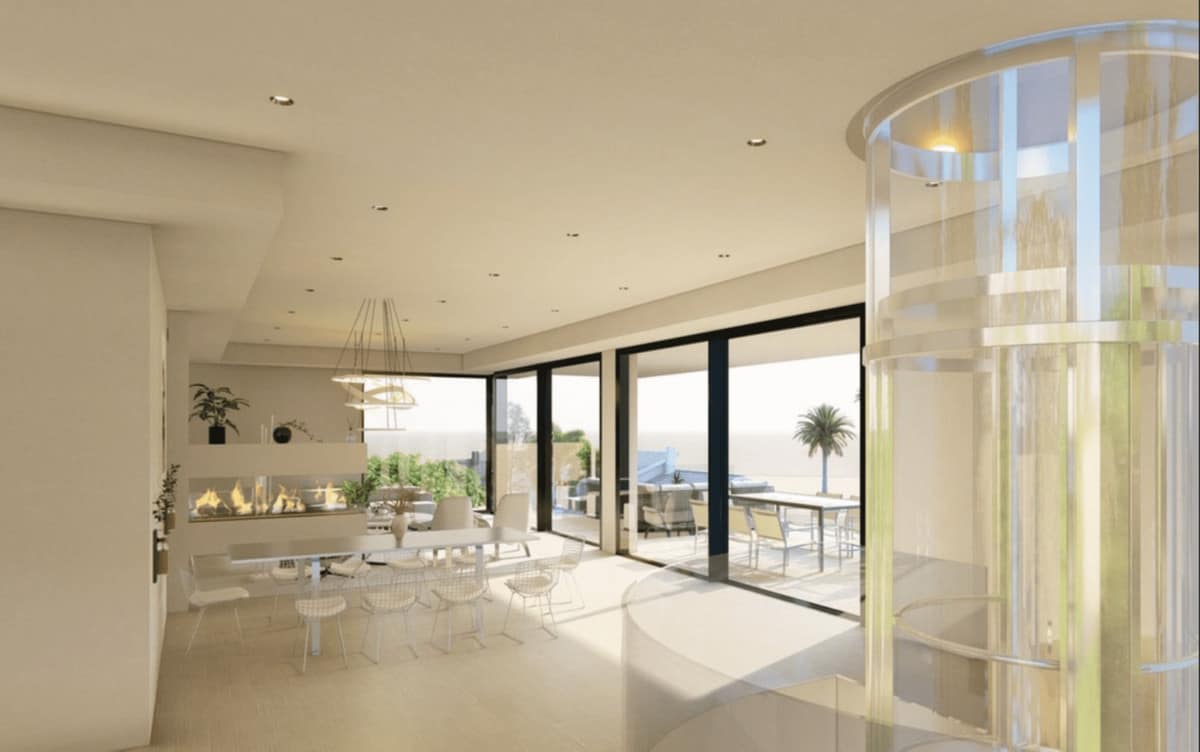 6-slaapkamer villa in Marbella – Off-plan luxe ecologische villa aan de tweede lijn in Marbella - foto 3