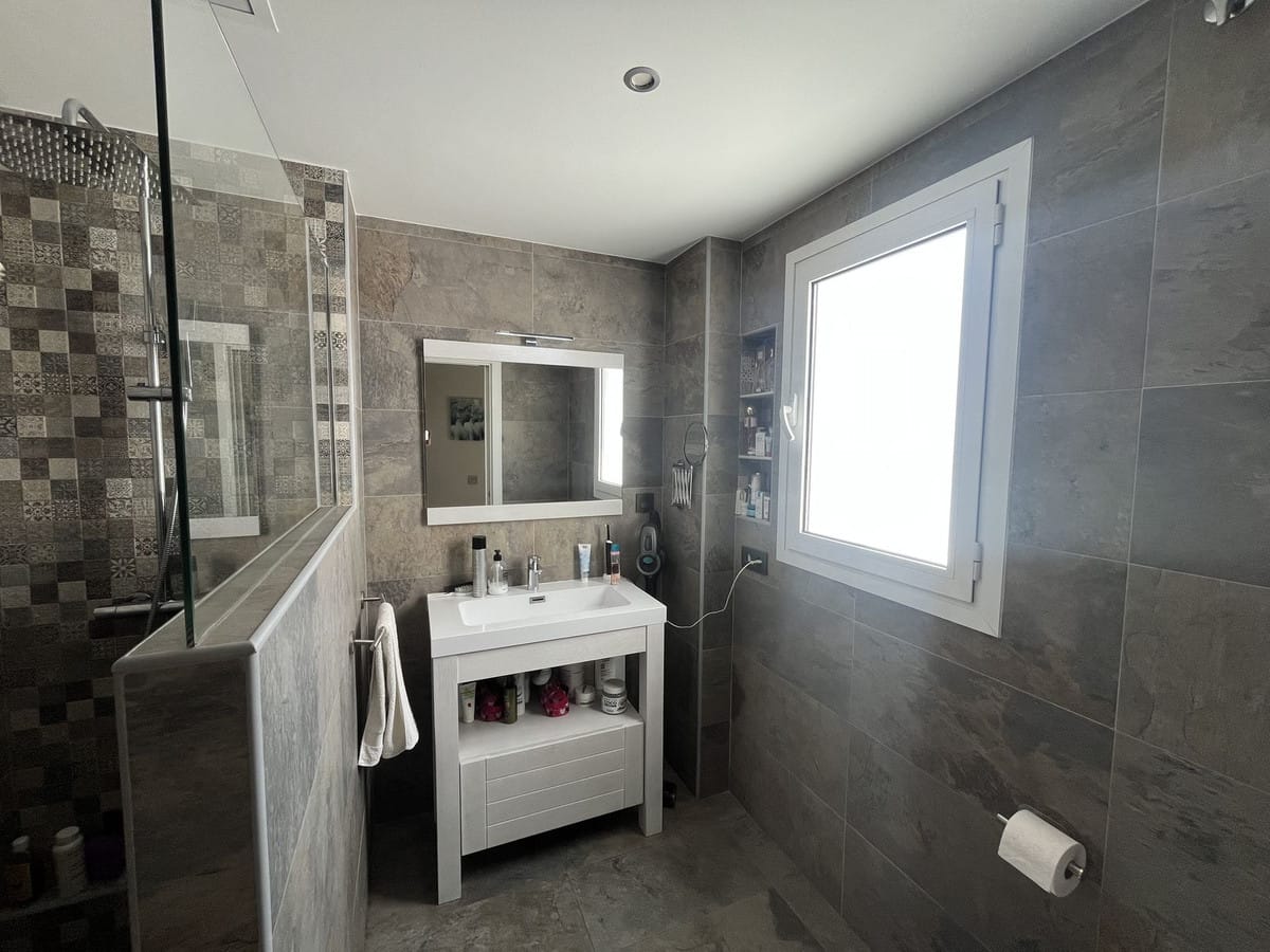 3-slaapkamer penthouse in Estepona in Estepona - foto 11