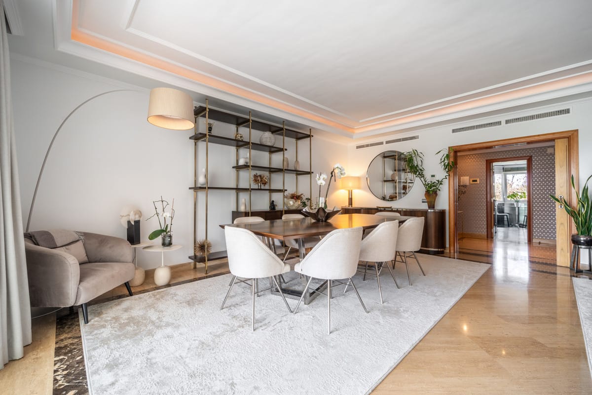 3-slaapkamerappartement in Puerto Banús in Puerto Banús - foto 4