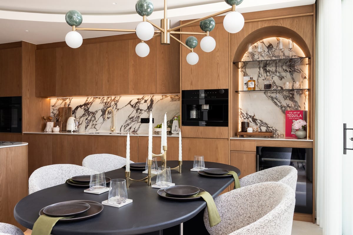 4-slaapkamerwoning in Benahavís in Benahavís - foto 9