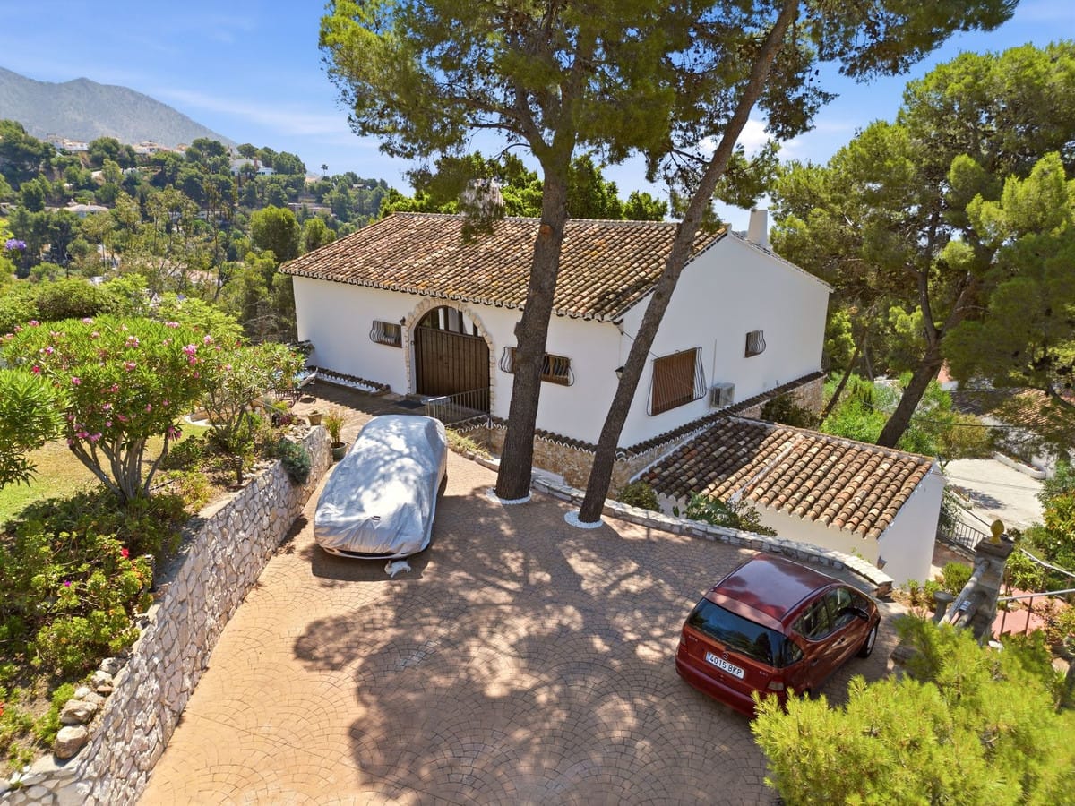 4 bedroom House in Mijas in Mijas - foto 3