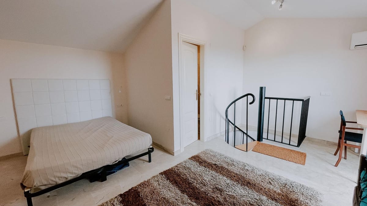 Drie-slaapkamer duplex penthouse in Mijas Costa in Mijas Costa - foto 6