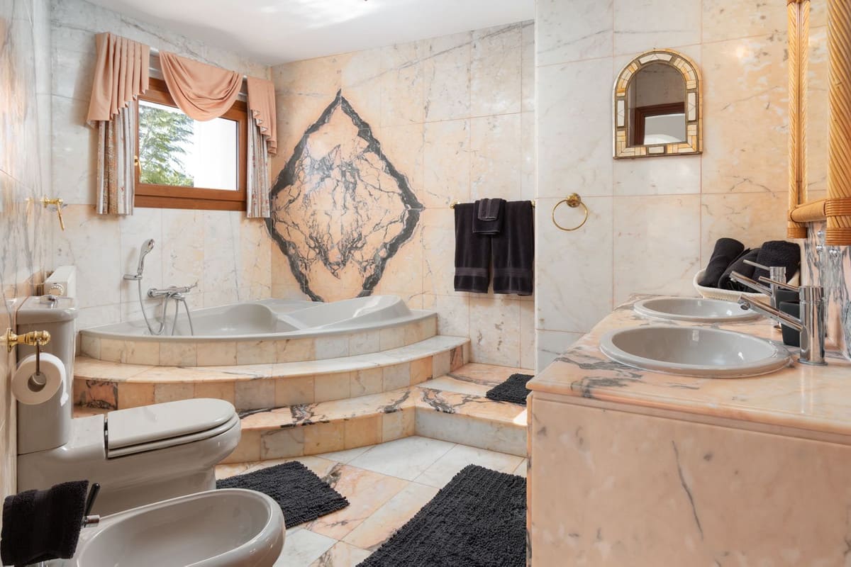 5-slaapkamer villa in Mijas in Mijas - foto 18