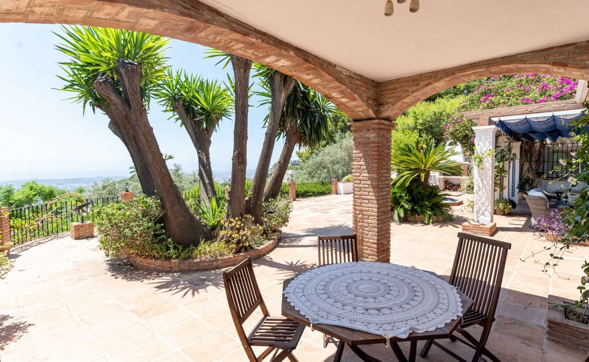5 bedroom House in Mijas in Mijas - foto 5