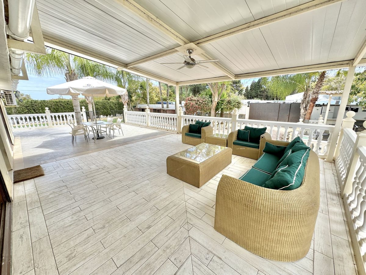 Huis met 5 slaapkamers in Mijas in Mijas - foto 6