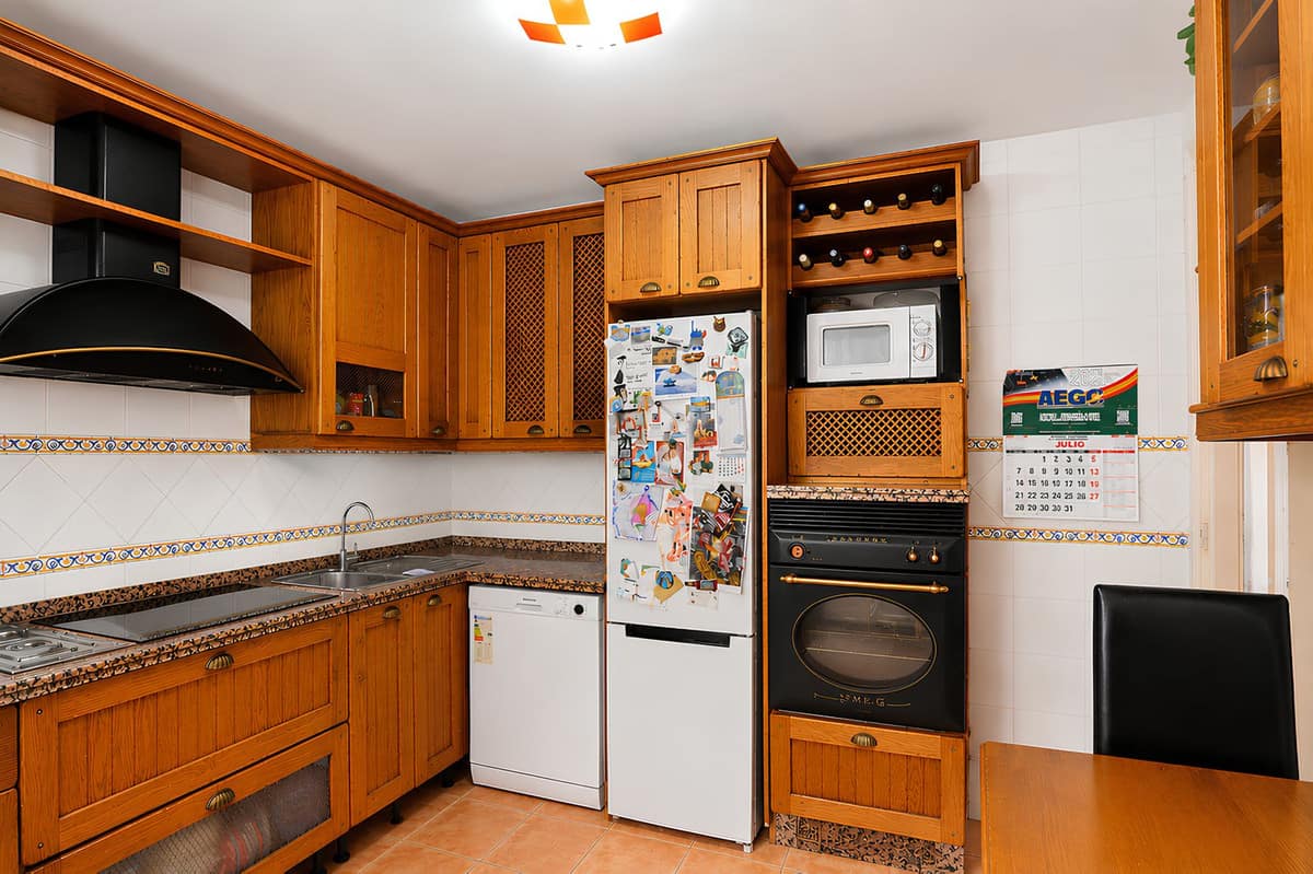 4-slaapkamer stadswoning in Benalmádena met zeezicht en privégarage in Benalmadena - foto 12
