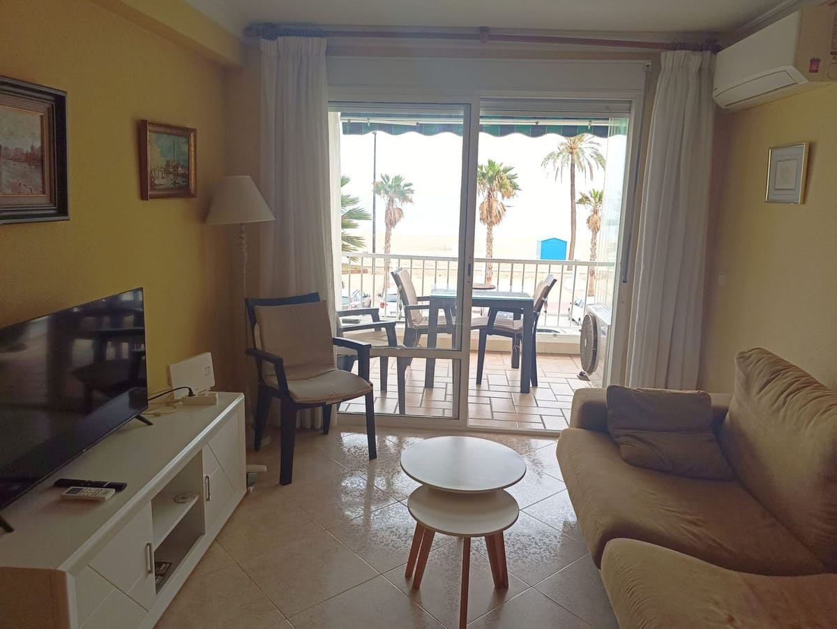 1-slaapkamerappartement aan het strand in Fuengirola in Fuengirola - foto 4