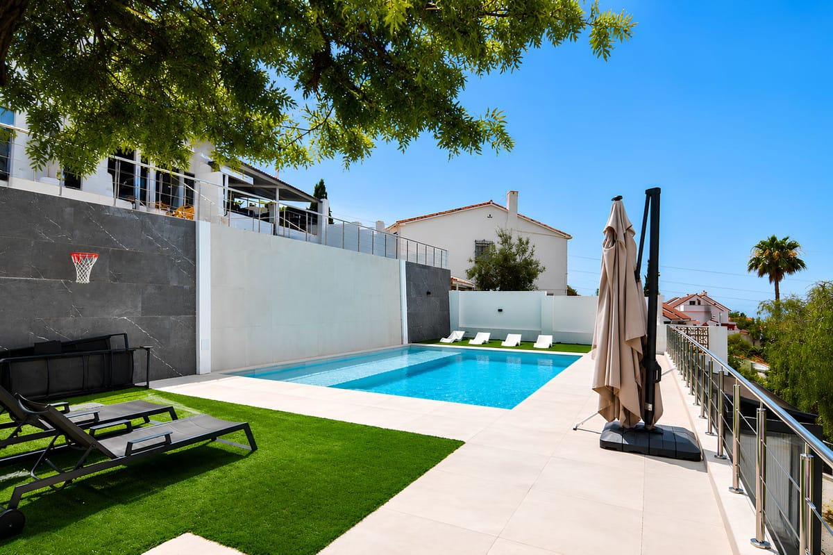 3-slaapkamer villa in Torreblanca in Torreblanca - foto 6