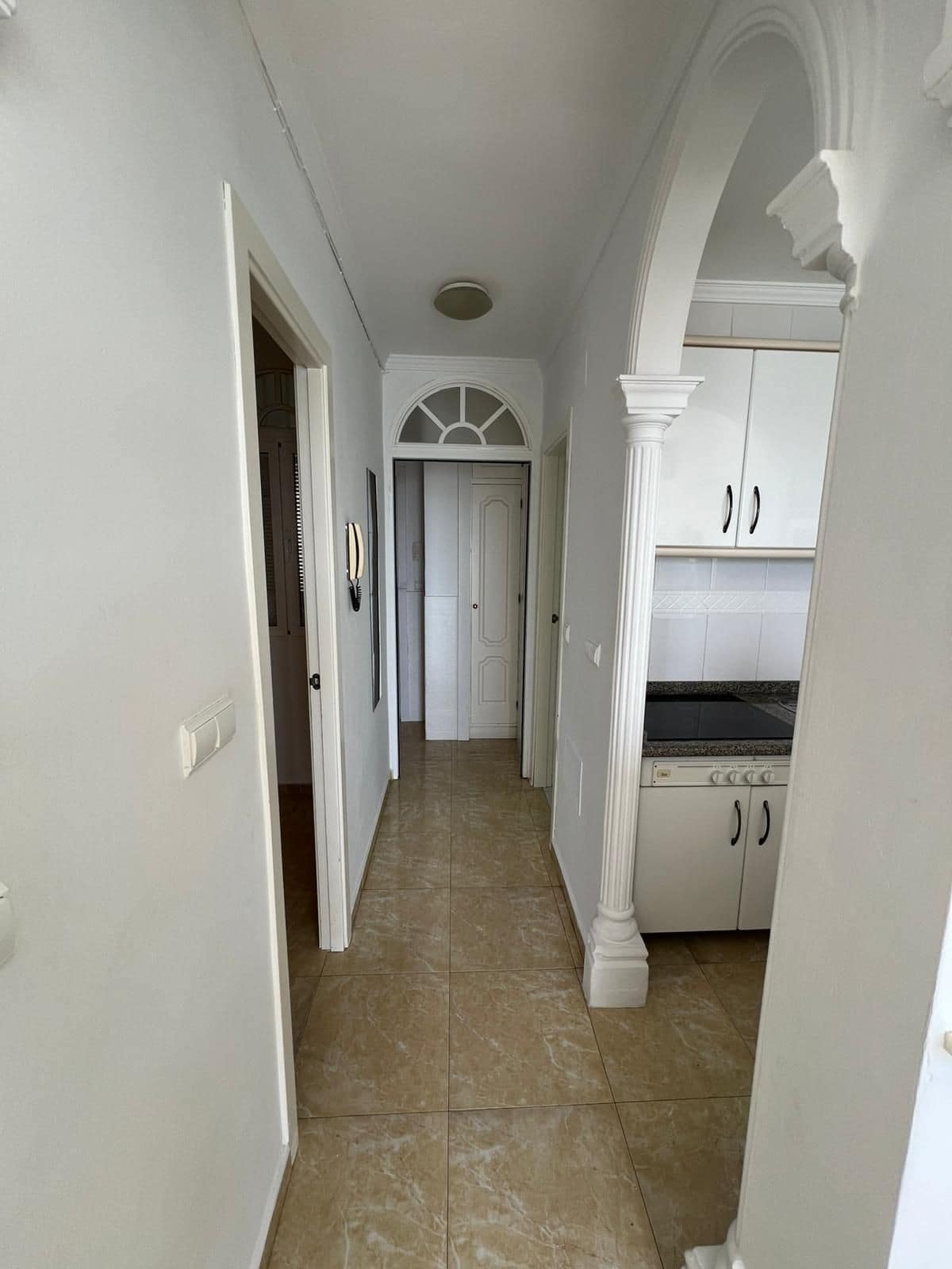 Appartement met twee slaapkamers aan het strand in Fuengirola in Fuengirola - foto 2