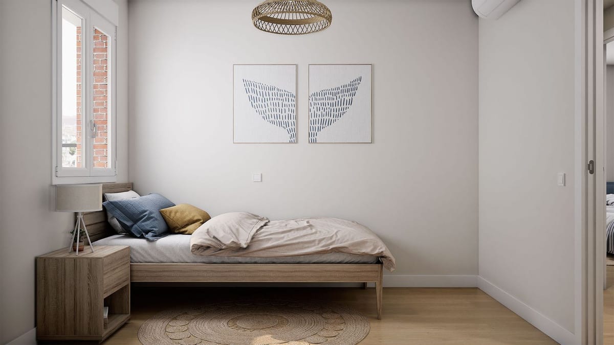 3-slaapkamer appartement in Fuengirola, nabij strand in Fuengirola - foto 17