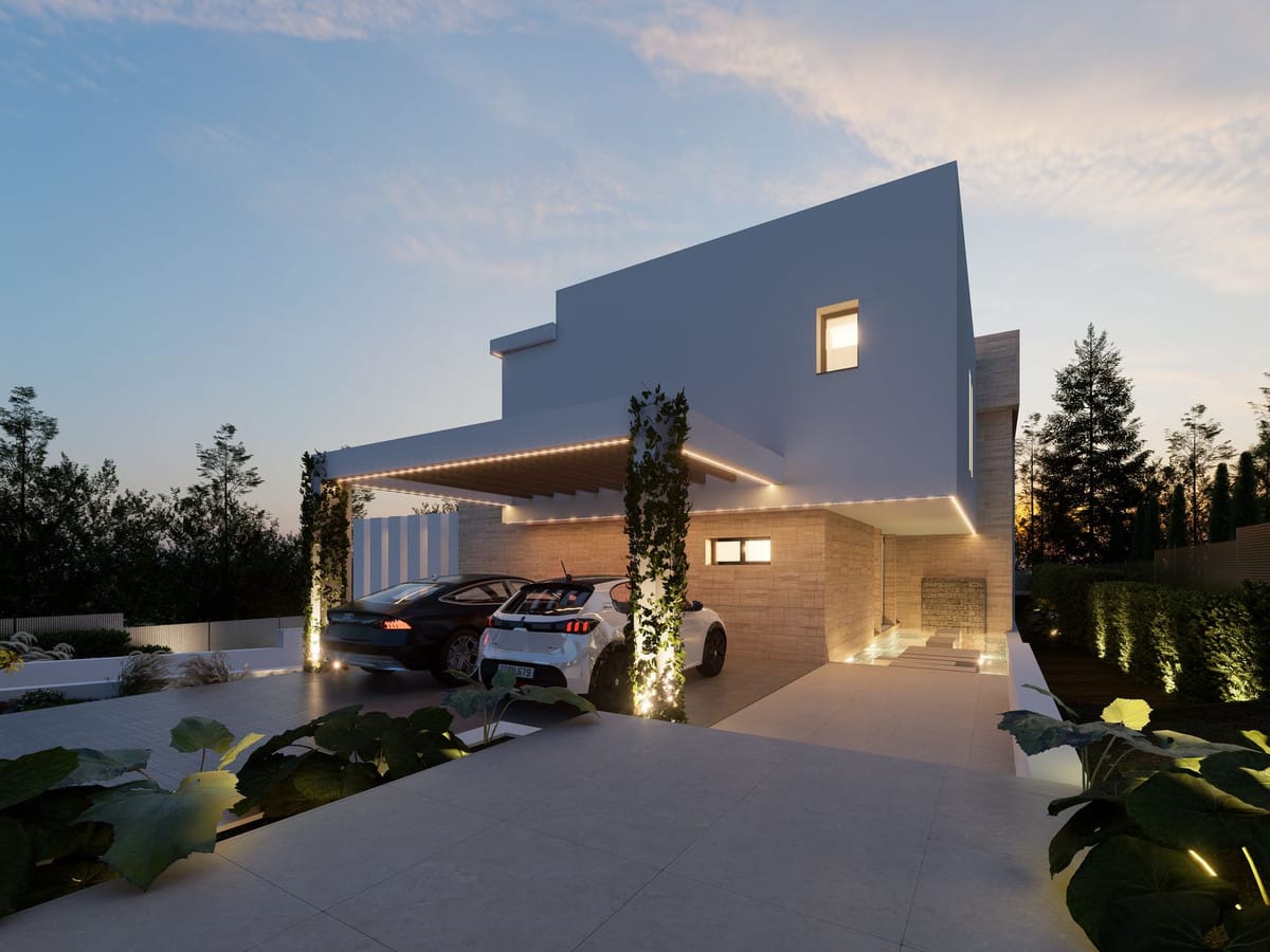 4-slaapkamer villa Valle Romano Golf, Estepona – recent voltooide constructie in Valle Romano - foto 8