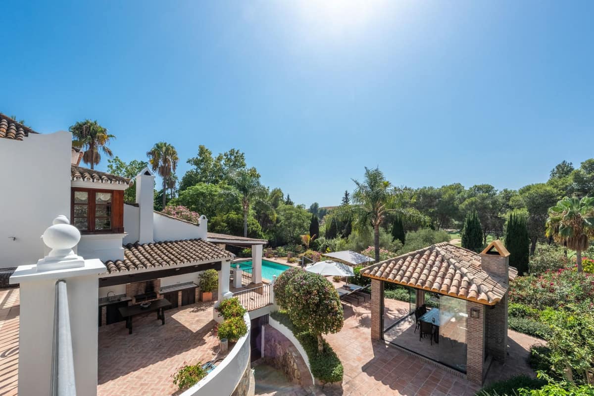 Villa met 4 slaapkamers in El Paraiso, Málaga in El Paraiso - foto 2