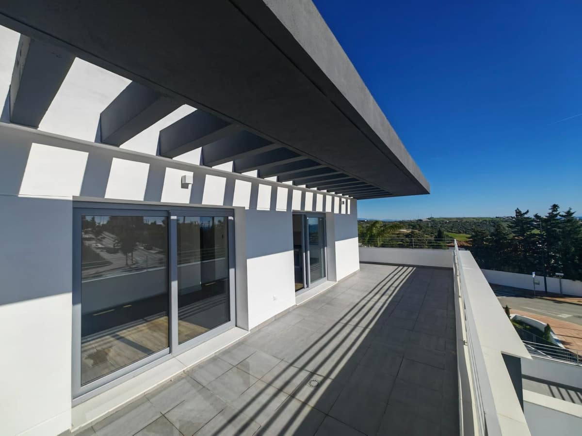 Penthouse 2 slaapkamers — Valle Romano, Estepona in Estepona - foto 2