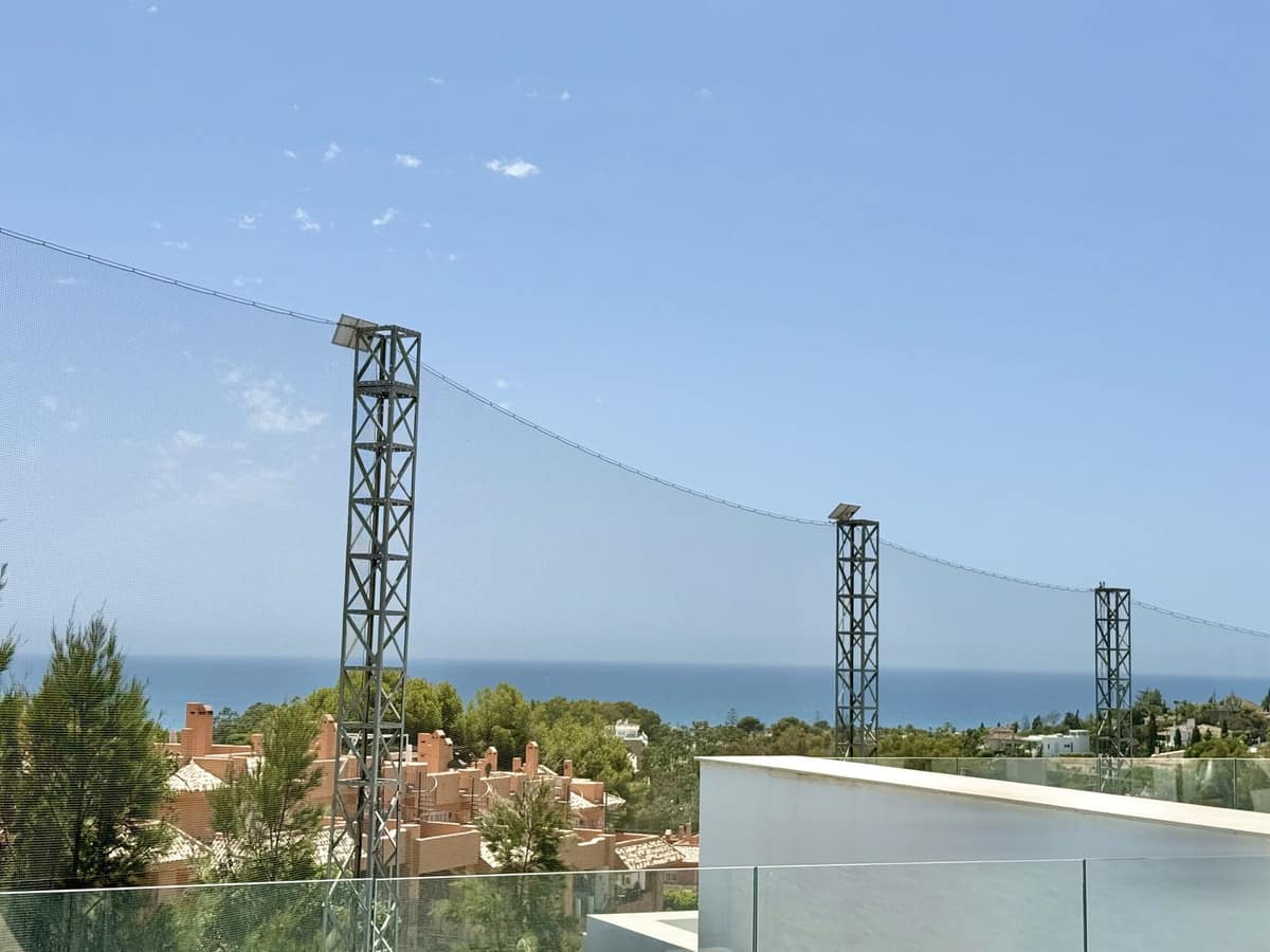 Drie slaapkamers duplex penthouse in Artola Homes, Cabopino, Marbella in Cabopino - foto 8