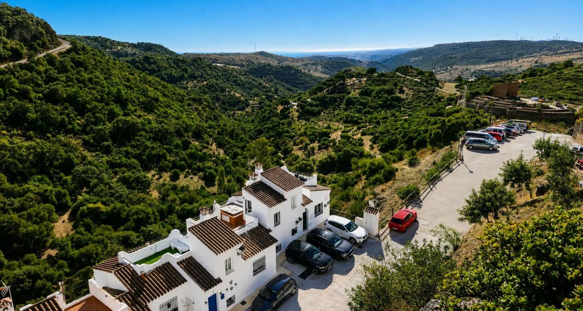 3-slaapkamer villa in Casares, Málaga in Casares - foto 16