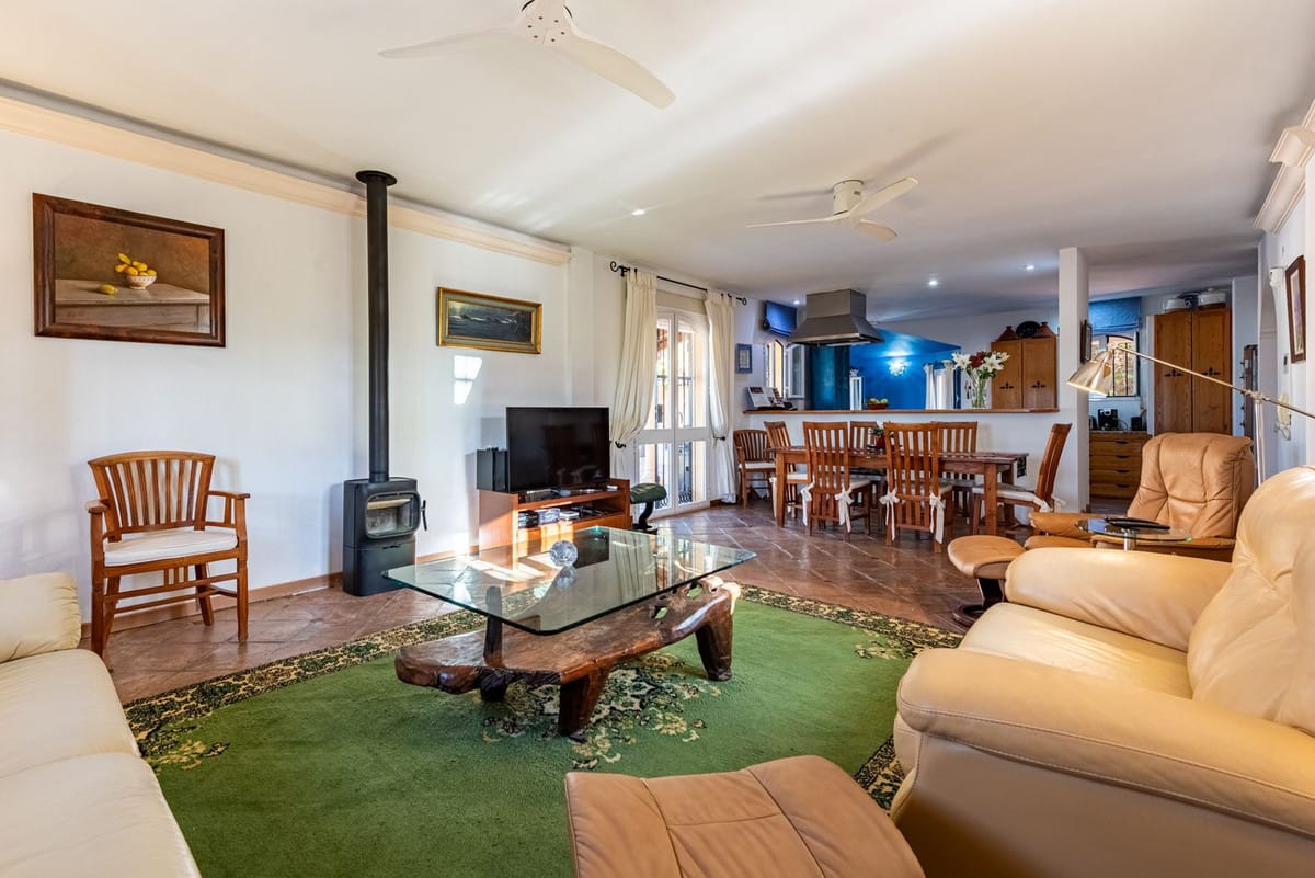 4-slaapkamer villa in Alhaurín de la Torre – El Ksar in Alhaurín de la Torre - foto 7