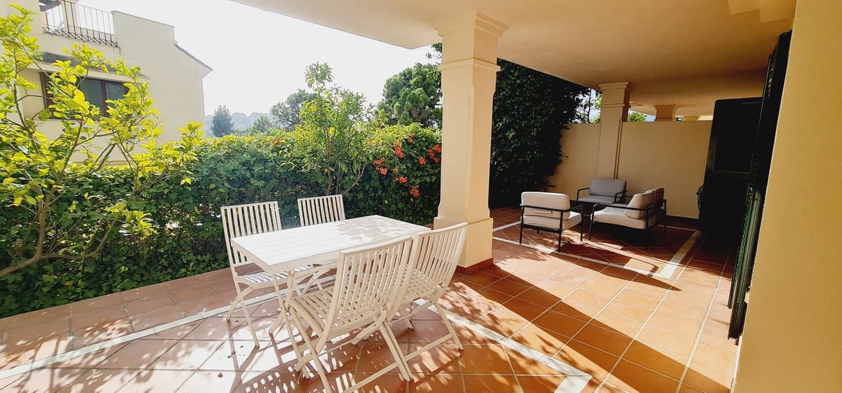 Exclusief 1-slaapkamerappartement in Marbella met toeristische licentie, terras en garage in Marbella - foto 12